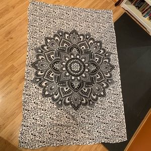 Large Mandala Tapestry
